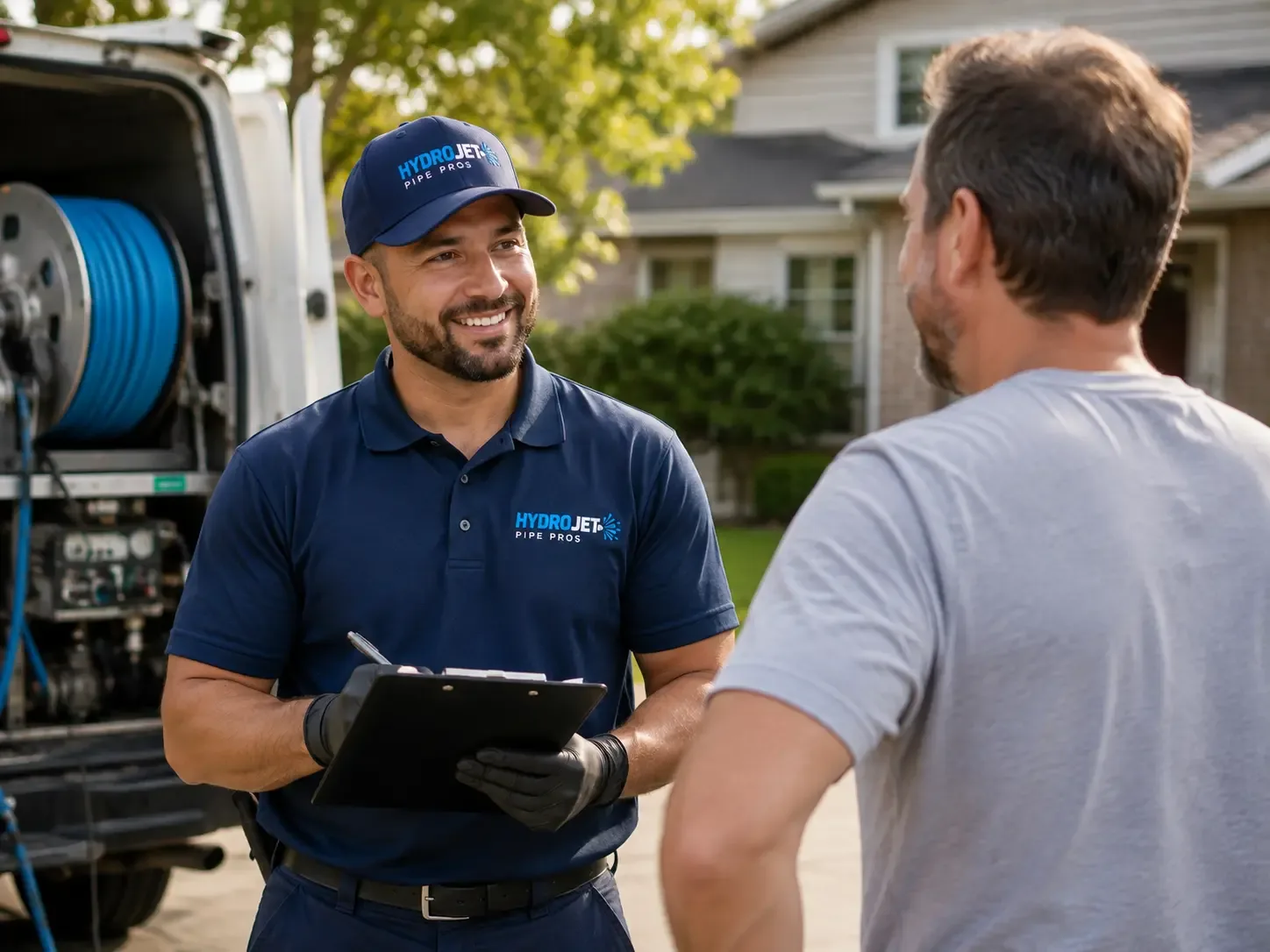 Hydro Jet Pipe Descaling Butterfield, MN FAQs